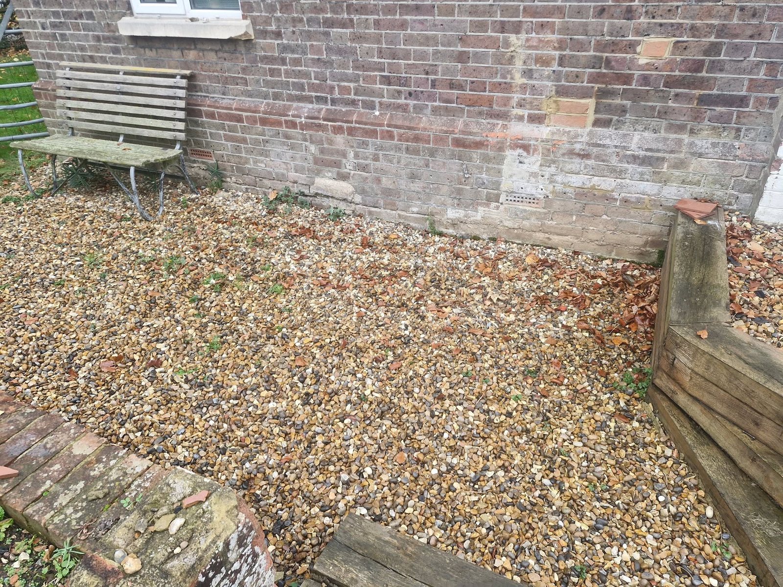 Garden Clearance by Mr Shift It